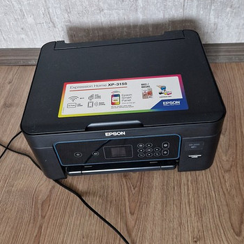 Epson XP-3155 printer-skanner
