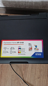 Epson XP-3155 printer-skanner (3 foto / 3)