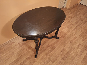 Ovaalne laud (2 foto / 4)