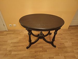 Ovaalne laud (4 foto / 4)