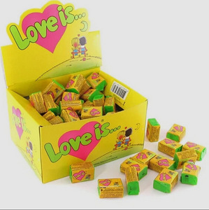 Love is (1 фото из 1)