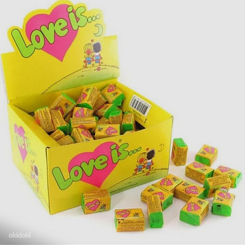 Love is