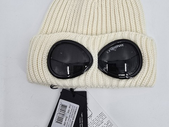 C.P. COMPANY GOOGLE beanie original