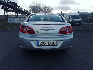 Chrysler Sebring 2.4VVT (2 foto / 7)