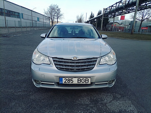 Chrysler Sebring 2.4VVT (4 foto / 7)