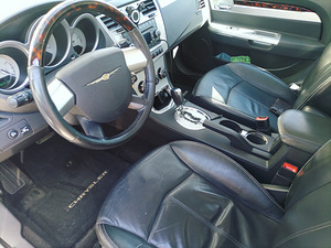 Chrysler Sebring 2.4VVT (5 foto / 7)