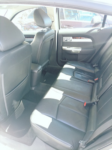 Chrysler Sebring 2.4VVT (6 foto / 7)