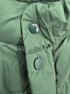 Moncler Barthe пуховый жилет размер 2, оригинал (4 фото из 6)
