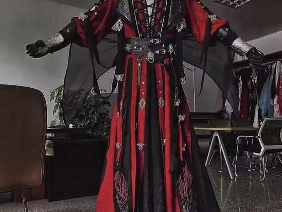 Косплей Хуа Чен. Небожители