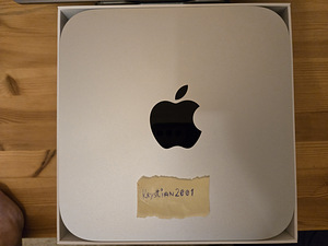Apple Mac mini (2023) M2 Pro 16GB/512GB (1 foto / 4)