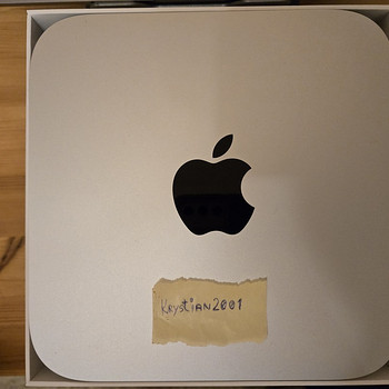 Apple Mac mini (2023) M2 Pro 16GB/512GB