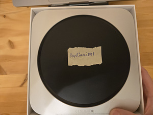 Apple Mac mini (2023) M2 Pro 16GB/512GB (2 foto / 4)