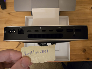 Apple Mac mini (2023) M2 Pro 16GB/512GB (3 foto / 4)