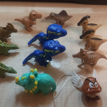 Kinder Jurassic world
