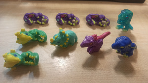Kinder Jurassic World (2 фото из 4)