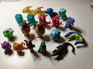 Kinder Jurassic World (1 фото из 4)