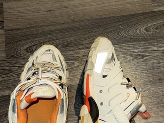 Balenciaga track