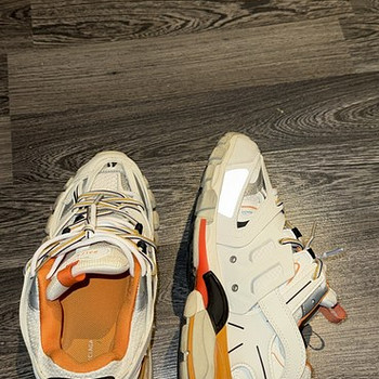 Balenciaga track