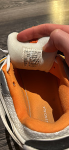 Balenciaga track (2 foto / 5)