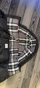 Burberry пуховик (2 фото из 5)