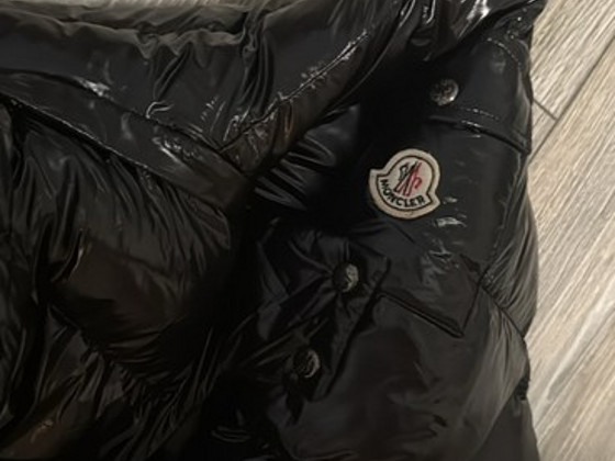 Moncler puffer