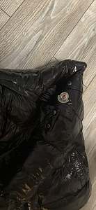 Moncler пуховик (1 фото из 4)