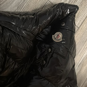Moncler пуховик