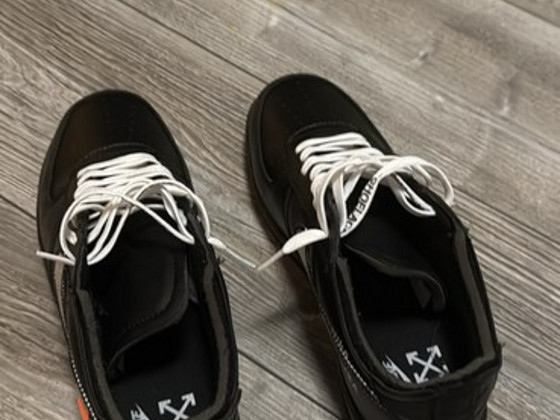 Off white x nike air force