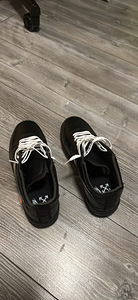 Off white x nike air force (1 фото из 3)