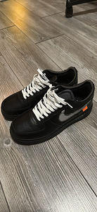 Off white x nike air force (3 фото из 3)