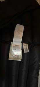 Moncler vest (3 foto / 4)