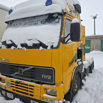 Запчасти для Volvo FH12