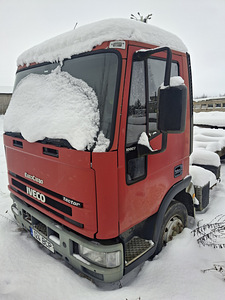 Iveco Eurocargo varuosadeks (1 foto / 1)