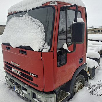 Запчасти для Iveco Eurocargo