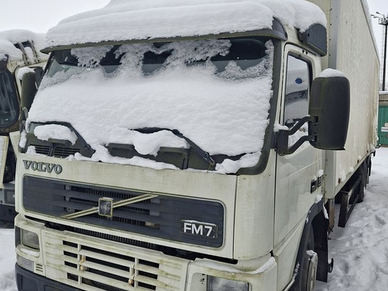 Volvo FM7 varuosadeks
