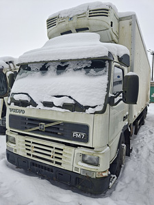 Volvo FM7 на запчасти (1 фото из 1)