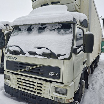 Volvo FM7 на запчасти