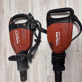 Hilti TE 1000-AVR отбойный молоток