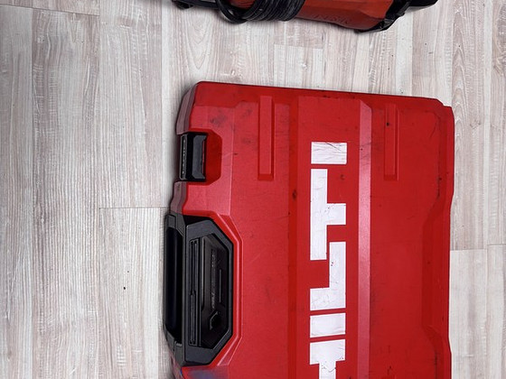 Hilti TE 60-ATC-AVR, AG 230-27DB