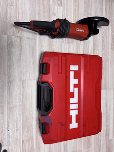 Hilti TE 60-ATC-AVR, AG 230-27DB (1 foto / 9)