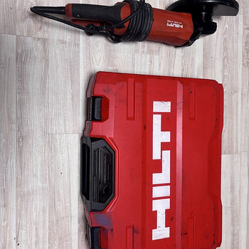 Hilti TE 60-ATC-AVR, AG 230-27DB