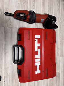 Hilti TE 60-ATC-AVR, AG 230-27DB (2 foto / 9)
