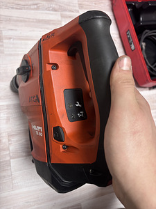 Hilti TE 60-ATC-AVR, AG 230-27DB (5 foto / 9)