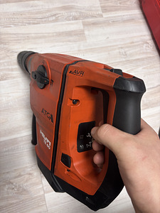 Hilti TE 60-ATC-AVR, AG 230-27DB (7 foto / 9)