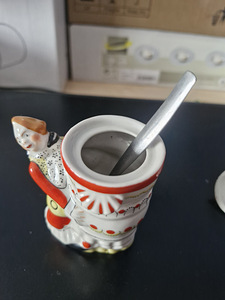 Tsirkuse serviisist. (8 foto / 10)