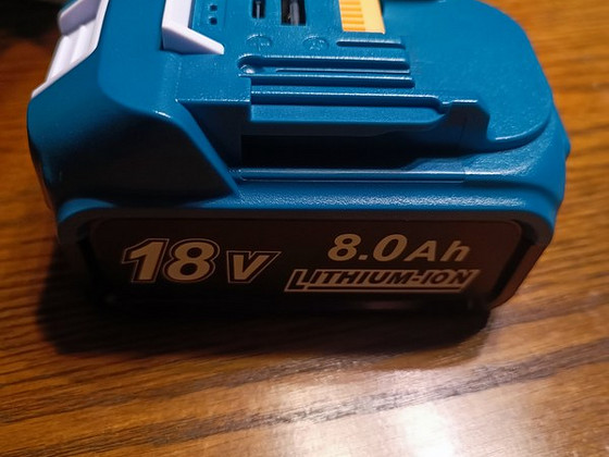 Makita 8.0 Ah