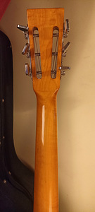 Hudson Guitars Spider Resonator kitarr - uus (7 foto / 10)