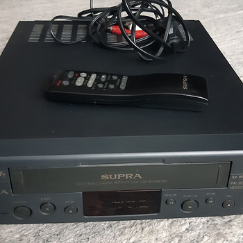 Видеомагнитофон Supra SV 95R