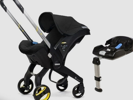 Doona+Isofix+дождевик