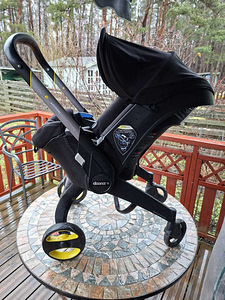 Doona+Isofix+Raincover (2 foto / 7)
